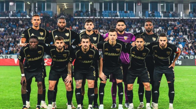 Kayserispor galibiyet alamıyor 1