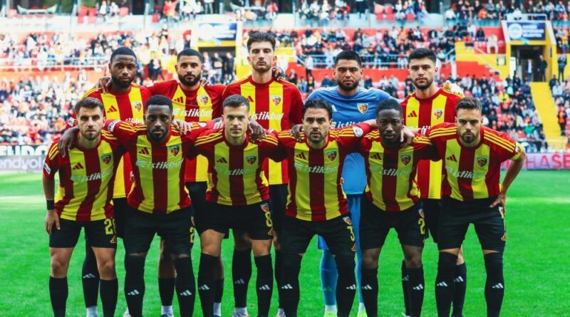 Kayserispor, Süper Lig'de 9 maçtır kazanamıyor 1