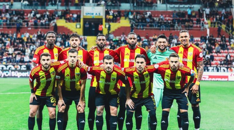 Kayserispor'un kupa mesaisi 28 Ekim’de 1