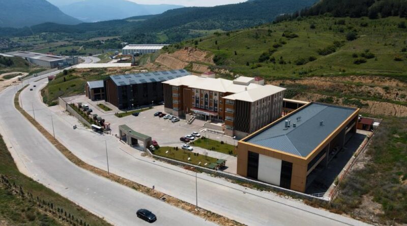 KBÜ'de eğiticilerin eğitimi tamamlandı 1