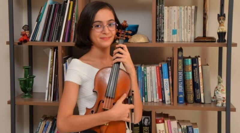 Keman sanatçısı Laçin Akyol'un ölümüne neden olan sürücüye 9 yıl hapis istendi 1