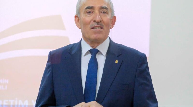 KESOB Başkanı Odakır: "Esnaf ve sanatkarlar için yapılacak işler var" 1