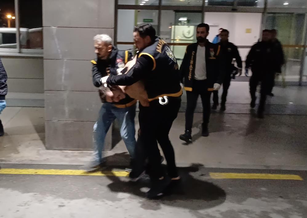 Kız kardeşine kaynar su döken ağabey yakalandı: Saldırgan ‘namus meselesi’ dedi