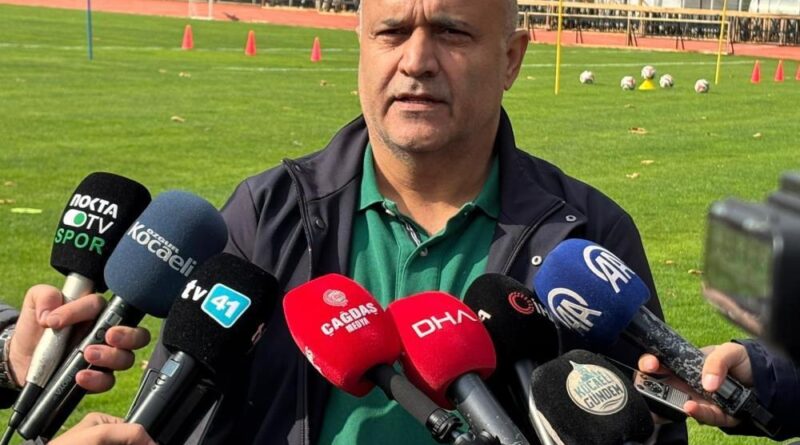 Kocaelispor, acil ödenmesi gereken borçlara odaklandı 1