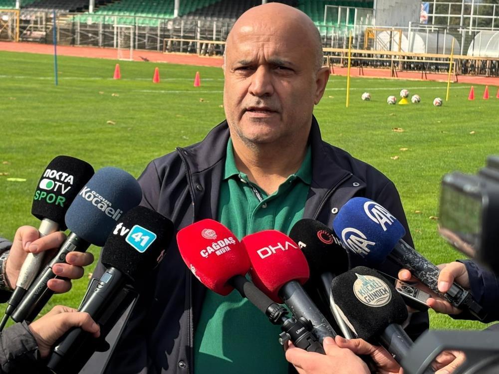 Kocaelispor, acil ödenmesi gereken borçlara odaklandı