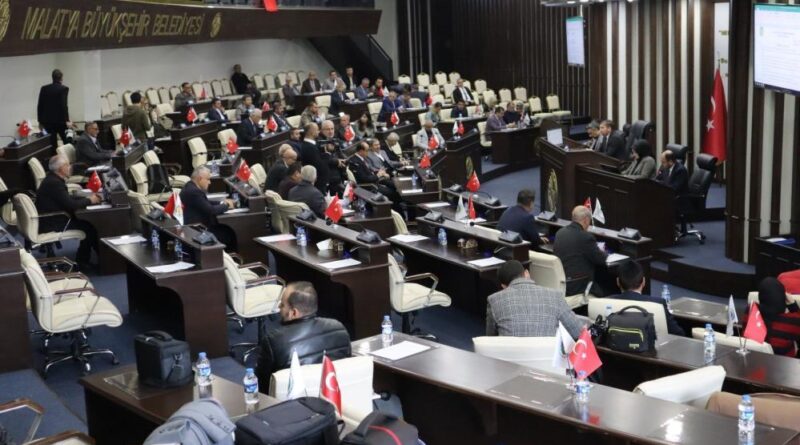 Malatya'dan 3 Bakan'a fahri hemşerilik beratı verildi 1