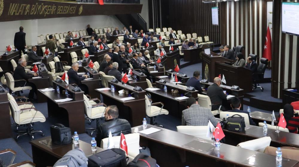 Malatya’dan 3 Bakan’a fahri hemşerilik beratı verildi