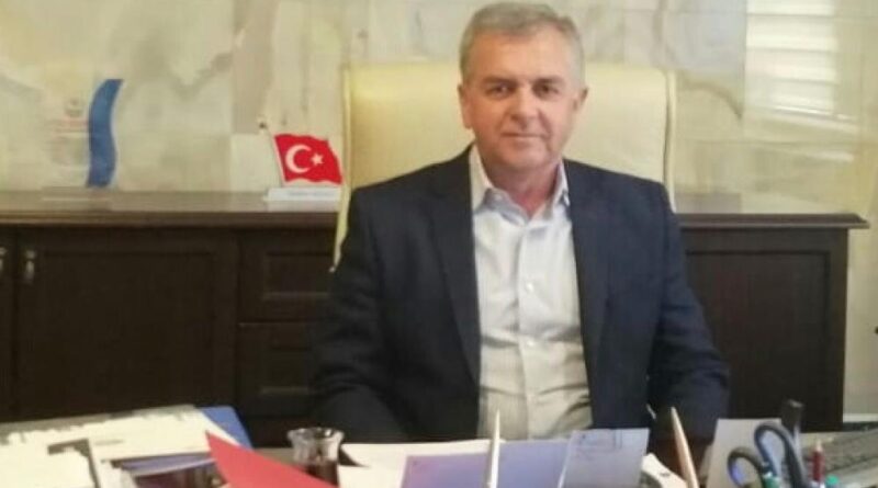 Manyas’ta ayçiçeği hasadı ve alımları sona erdi 1
