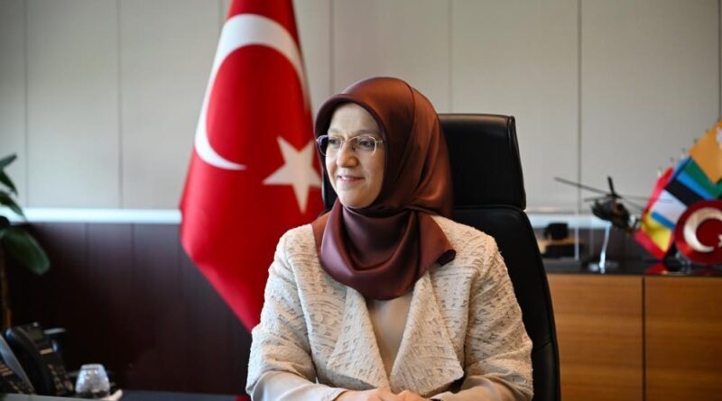 MCBÜ Rektörü Kibar yeniden ÜAK yönetiminde 1