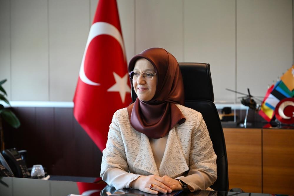 MCBÜ Rektörü Kibar yeniden ÜAK yönetiminde