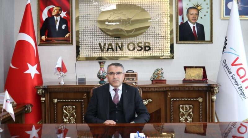 Memet Aslan: "Gazetecilik mesleği, onurlu ve şerefli bir meslektir" 1