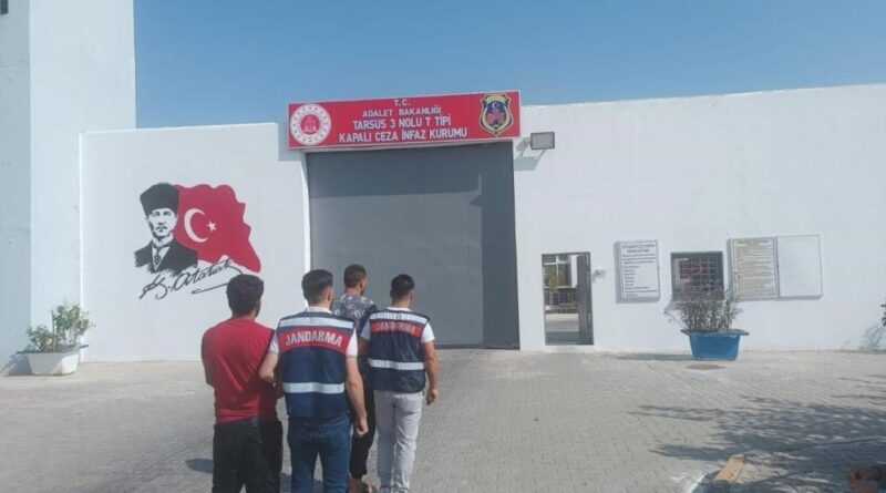 Mersin’de DEAŞ operasyonu: Örgüte eleman temin eden 2 şüpheli tutuklandı 1