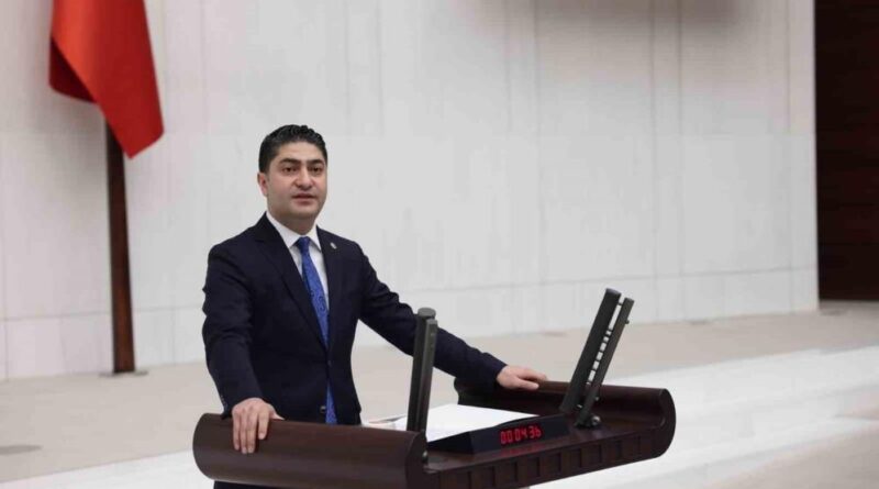 MHP'li Özdemir: "Türk Devletleri Teşkilatı ülkeleriyle toplam ticaret hacmimiz 15 milyar doları aşmıştır" 1