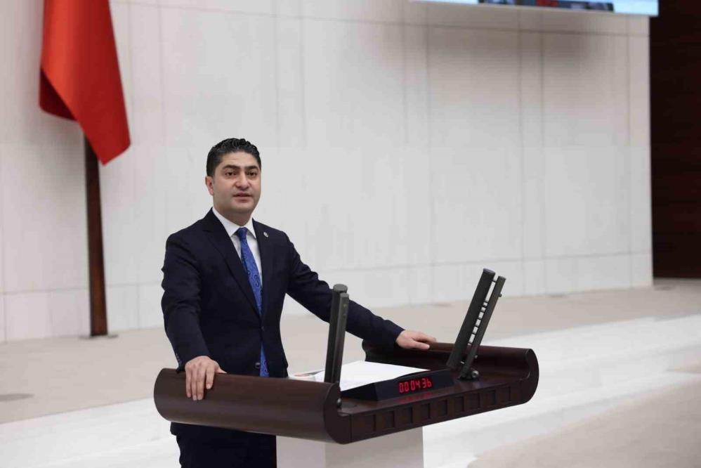 MHP’li Özdemir: “Türk Devletleri Teşkilatı ülkeleriyle toplam ticaret hacmimiz 15 milyar doları aşmıştır”
