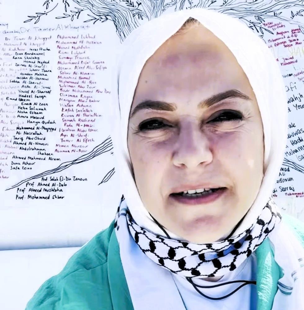 Milletvekili Ün, Vicdan gemisinden seslendi; “Hepimiz Gazze ve Filistin için çabalamalıyız”