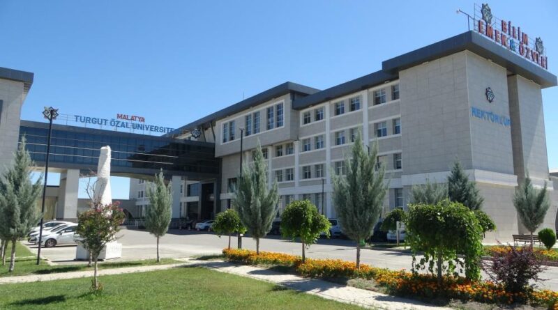 MTÜ, URAP sıralamasında 109’uncu sıraya yükseldi 1