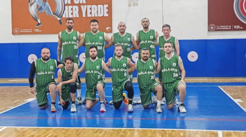 Muğlaspor Basketbol Takımı, lige galibiyetle başladı 1