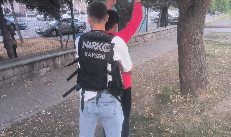 ‘Narko-Okul’ uygulamasında 13 şahıs sorgulandı 1