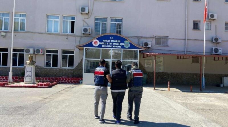 Nazilli’de uyuşturucu operasyonu 1