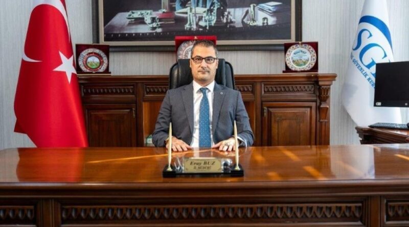 Niğde SGK'dan kayıt dışı istihdamla mücadele çağrısı 1