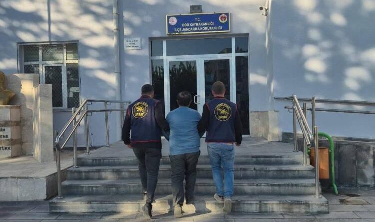 Niğde’de çeşitli suçlardan aranan 5 şahıs yakalandı 1