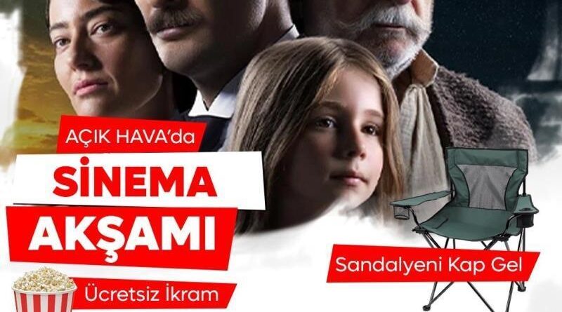 Niğde’de cumhuriyet coşkusu dev ekrana taşınıyor 1