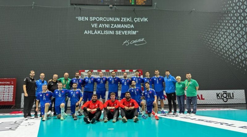 Nilüfer Belediyespor yoluna kayıpsız devam ediyor 1