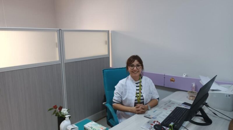 Nöroloji Uzmanı Dr. Şahin: "Serebral palsi ilerleyici bir hastalık değildir" 1