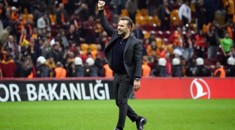 Okan Buruk'un 16. derbisi 1