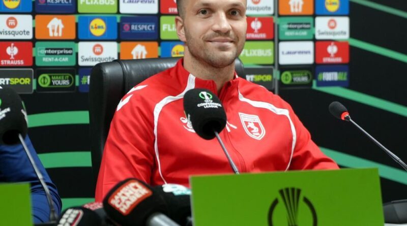 Okan Kocuk: "Dinamo Kiev maçında galibiyet alarak sağlam adımlarla ilerlemek istiyoruz" 1