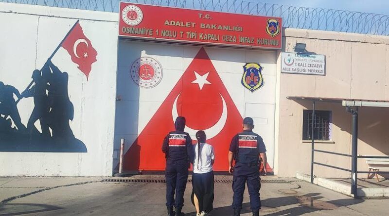 Osmaniye’de aranan şahıs, muayene için gittiği hastanede yakalandı 1