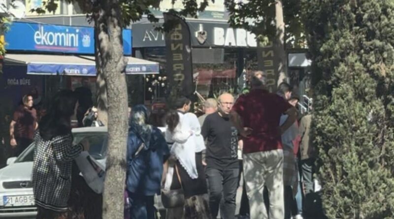 Otobüsün çarptığı çocuk ağır yaralandı 1