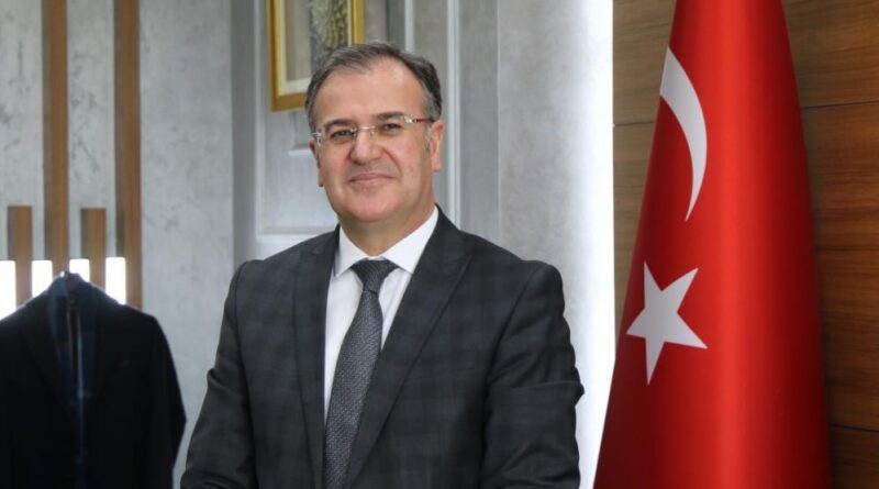 Özdoğan'dan '19 Ekim Muhtarlar Günü' mesajı 1