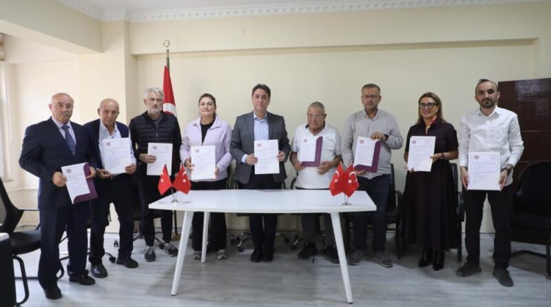 Özel öğrenciler için hayırseverlerden uygulama okulu 1