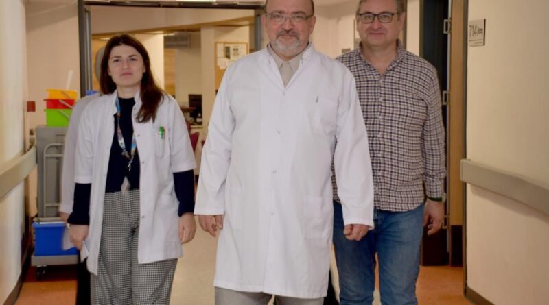 Prof. Dr. Ertuğrul Çakır: "Bel fıtığında erken teşhis ve doğru tedavi hayat kalitesini artırıyor" 1