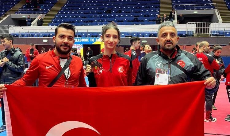 Romanya’dan Malatya’ya şampiyonluk geldi 1