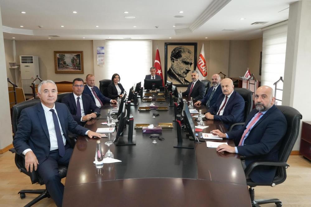 RTÜK’ün yeni başkanı Mehmet Daniş oldu
