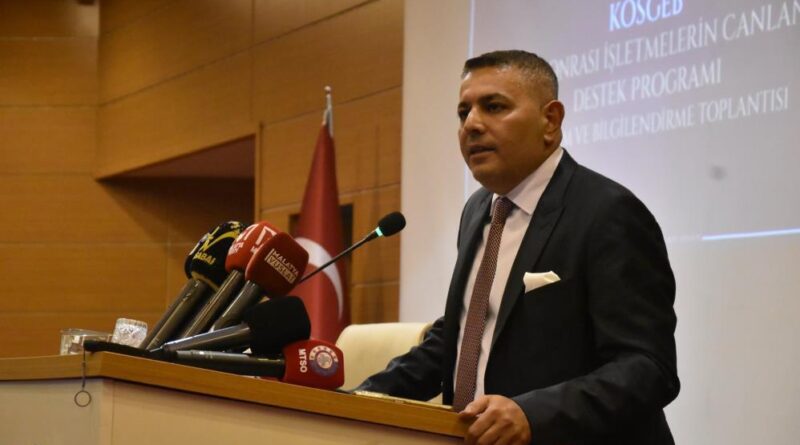 Sadıkoğlu: "Dördüncü geçici vergi dönemi yeniden gelmemeli" 1