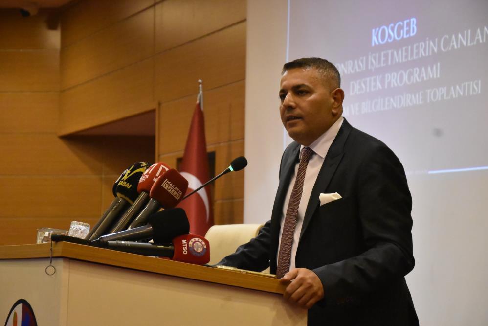 Sadıkoğlu: “Dördüncü geçici vergi dönemi yeniden gelmemeli”