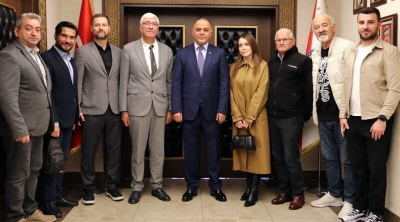 Sakarya İl Emniyet Müdürü Mehmet Ömür Saka: "Polis vatandaş el ele, Sakarya’da daha da huzurlu günlere" 1