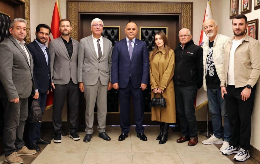 Sakarya İl Emniyet Müdürü Mehmet Ömür Saka: “Polis vatandaş el ele, Sakarya’da daha da huzurlu günlere”