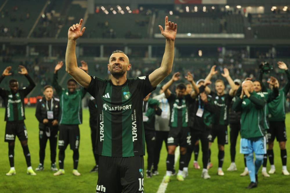 Serdar Dursun: “Daha ölmedik yeğen”