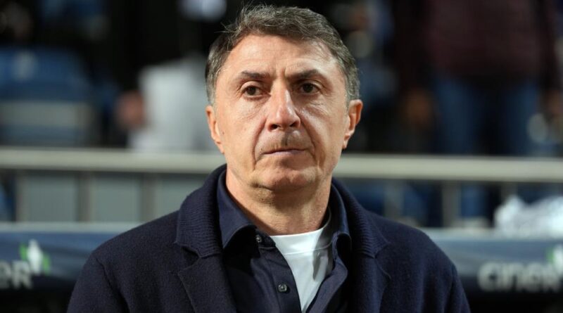 Shota Arveladze: "Mağlubiyeti hak ettik" 1
