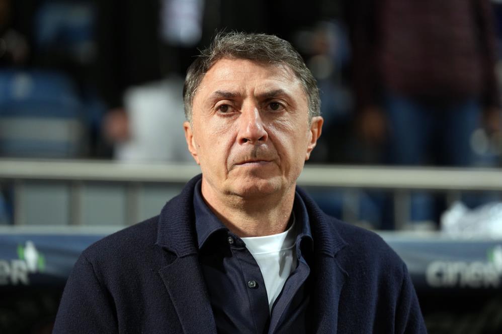 Shota Arveladze: “Mağlubiyeti hak ettik”