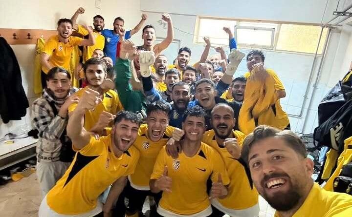 Şimşekspor, ilk deplasmandan 3 puan ile döndü 1