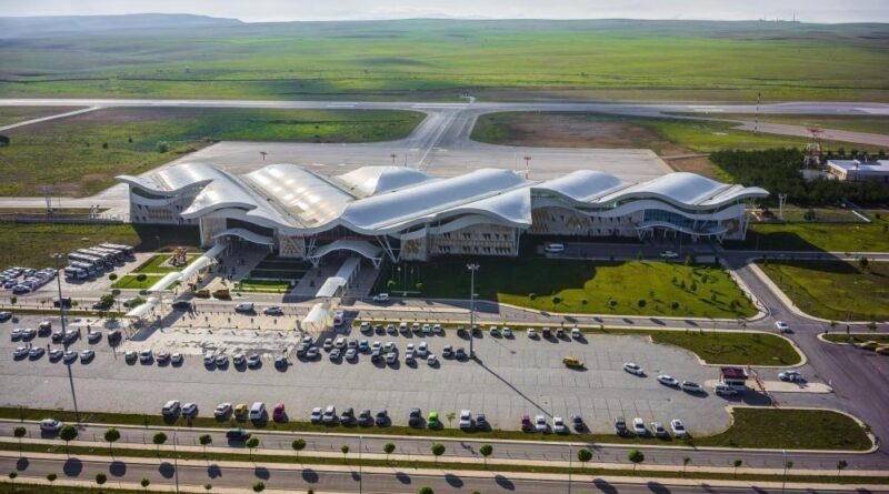 Sivas Nuri Demirağ Havalimanı'nı 9 ayda 395 bine yakın kişi kullandı 1