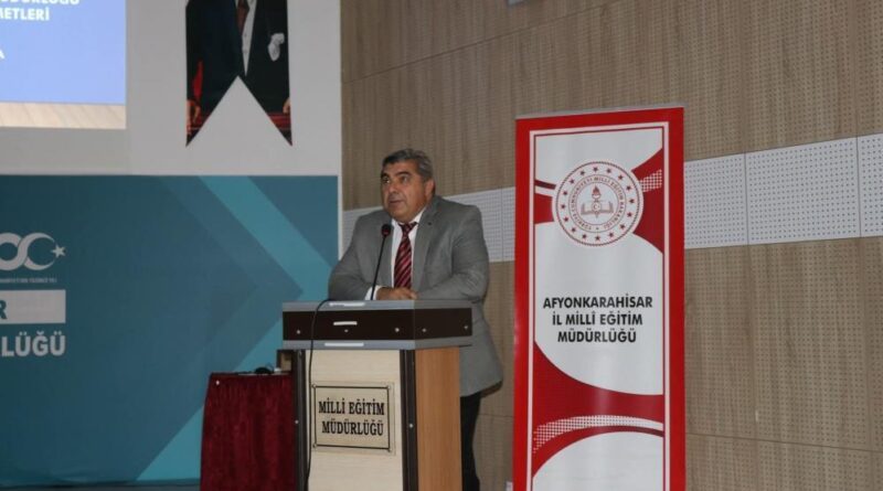 Sünnetci: "Amacımız çocukları akademik, sosyal ve ahlaki yönden geleceğe hazırlamak" 1