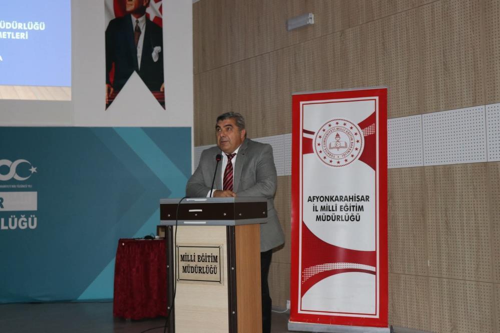 Sünnetci: “Amacımız çocukları akademik, sosyal ve ahlaki yönden geleceğe hazırlamak”