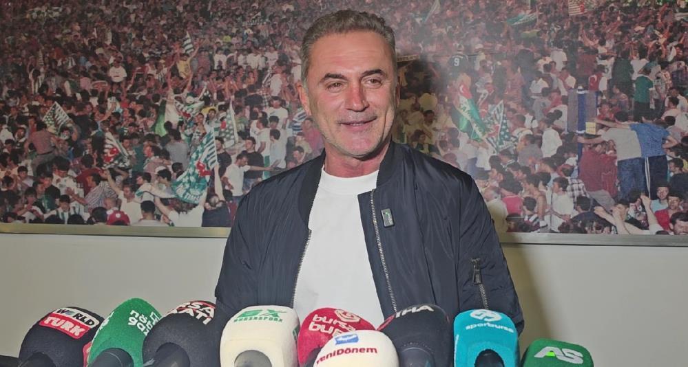 Tahsin Tam: “Ağlamamak için kendimi zor tuttum”