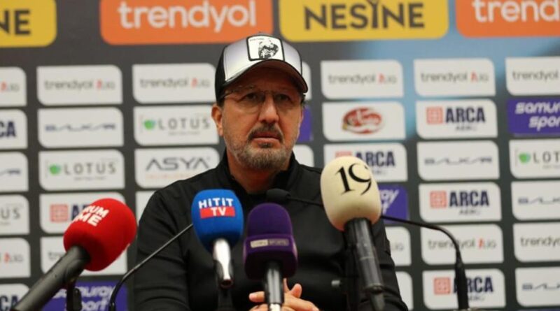 Taner Taşkın: "Çorum FK haklı bir galibiyet aldı" 1